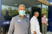 Prefeito de Corrente, Murilo Mascarenhas - Foto: R10 (Foto: )