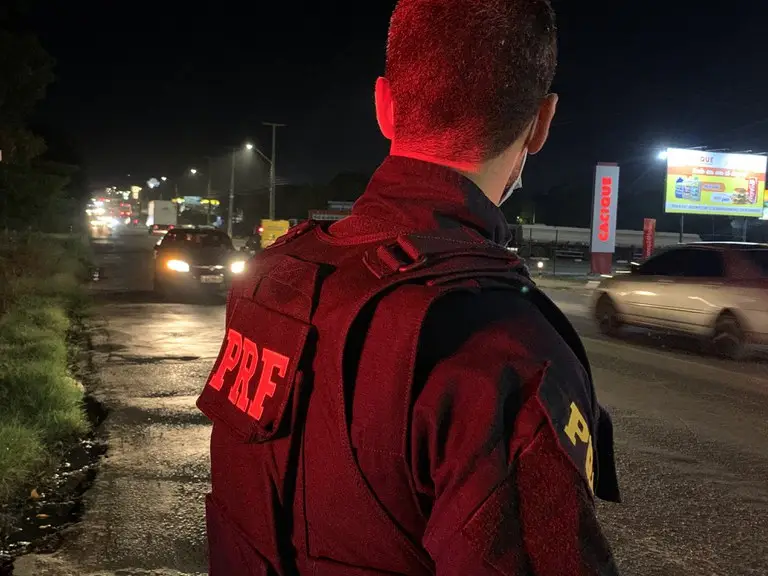(Foto: Divulgação/PRF)