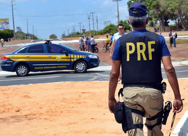 (Foto: Divulgação/PRF)