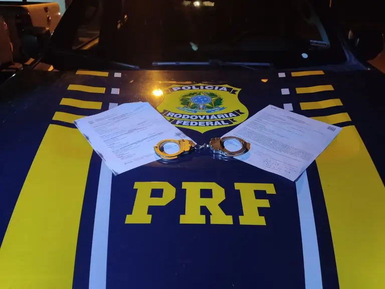 (Foto: Divulgação/PRF)