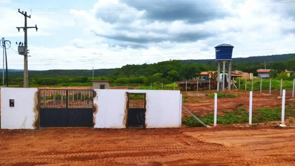 Mais de 500 famílias são beneficiadas com o poço (Foto: Arquivo Pessoal)