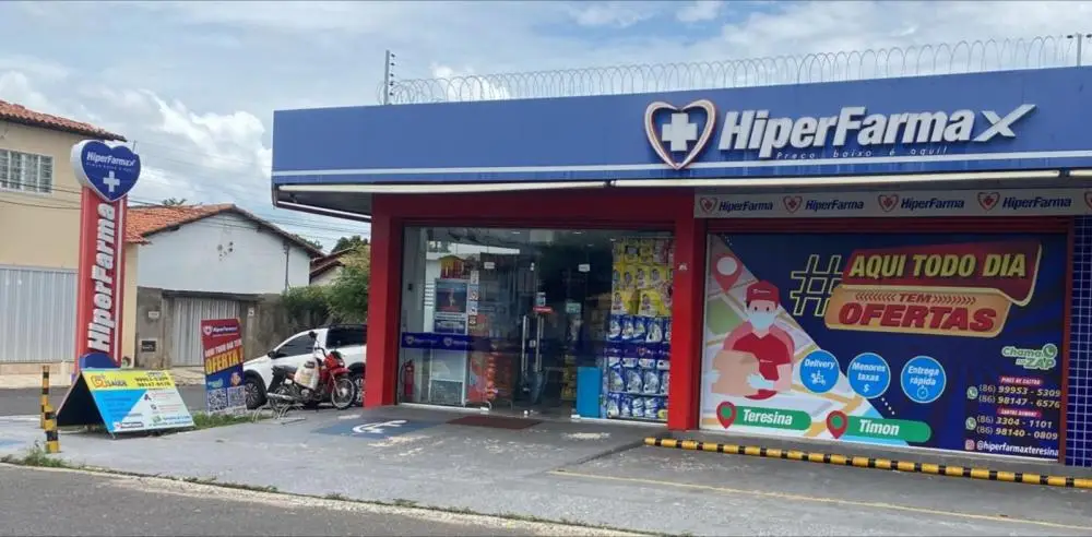 Hiperfarmax