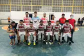 União DEL Campeão da Copa WF de Futsal (Foto: ASCOM)