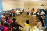 Roda de Conversa SCFV (Foto: Francisca Mary)