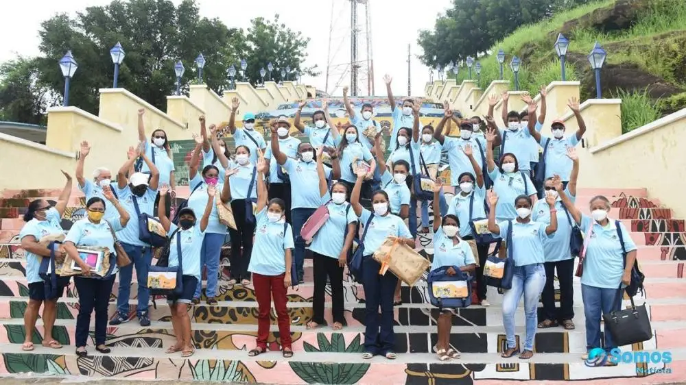 Fotos: Leomar Duarte | Somos Notícia