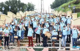 Fotos: Leomar Duarte | Somos Notícia (Foto: Portal Somos Notícias)