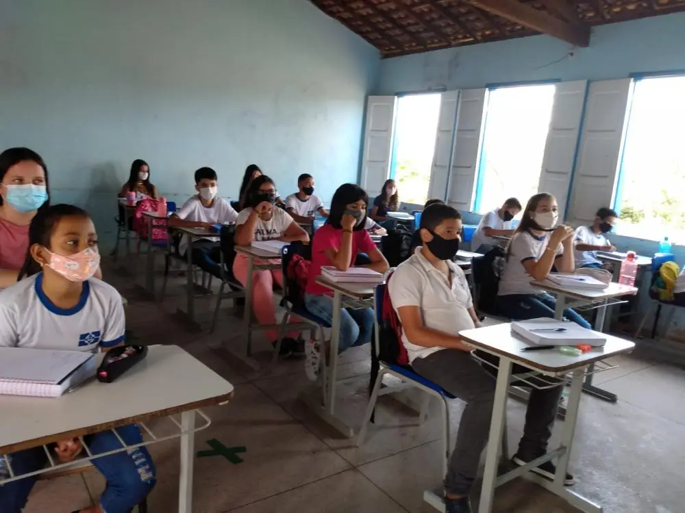 Retorno às aulas