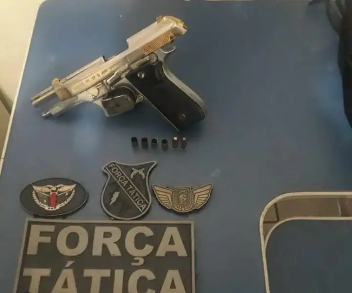 (Foto: Divulgação/PM)