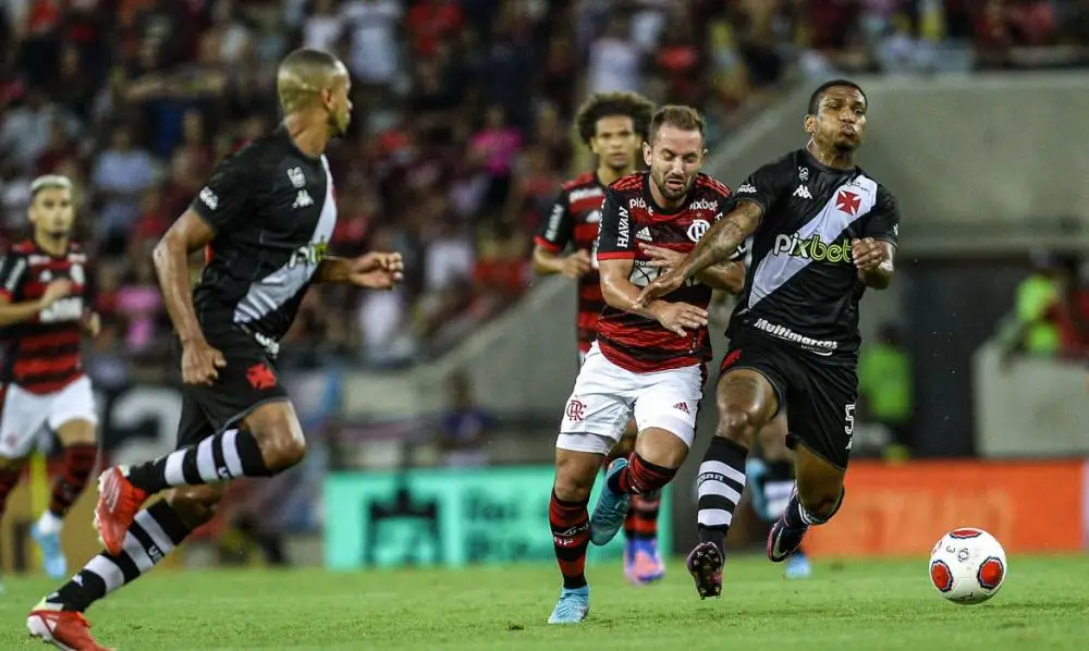 Marcelo Cortes/Flamengo