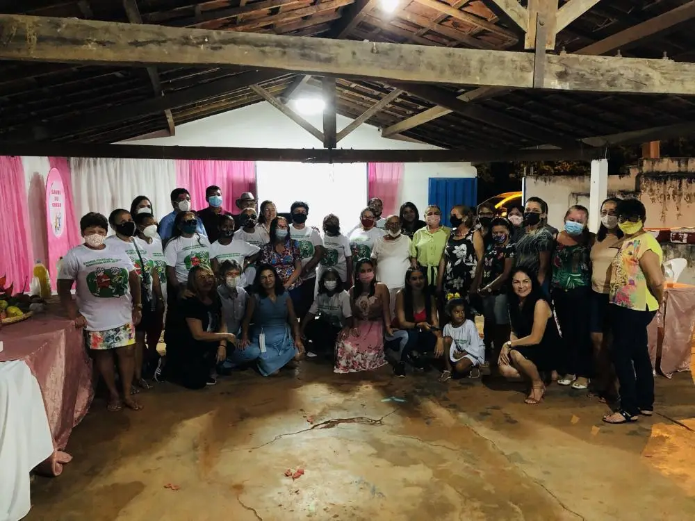 Projeto Atividade Física Como Método de Reabilitação na Vida do Idoso