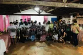 Projeto Atividade Física Como Método de Reabilitação na Vida do Idoso (Foto: ASCOM Texto Francisca Mary)