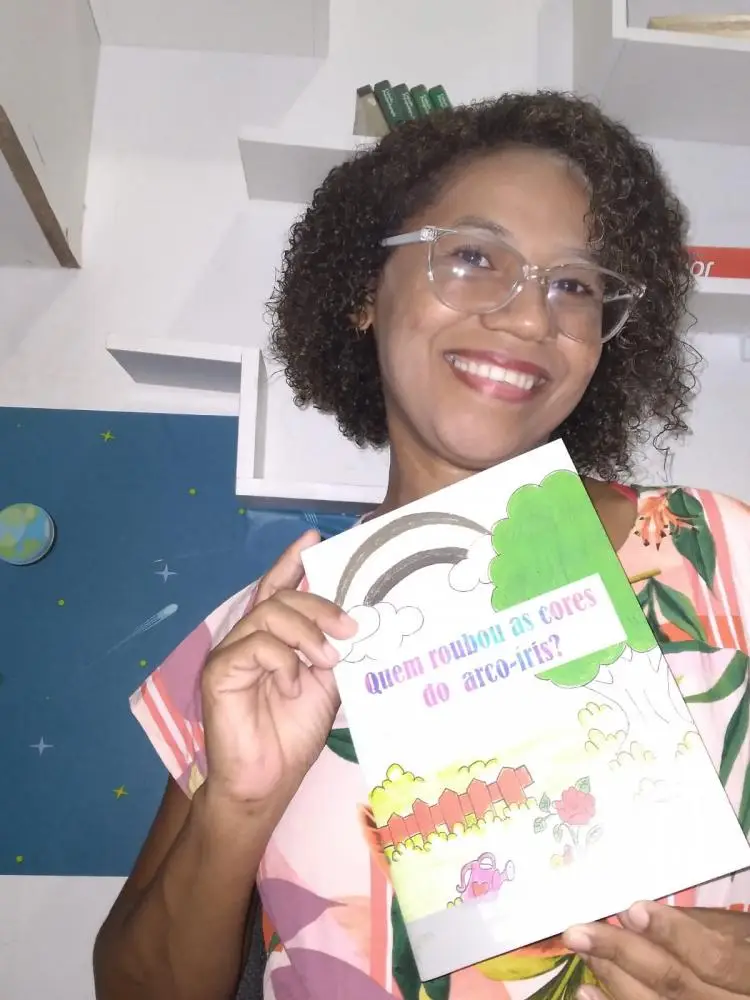 (Cleyde Nascimento / Foto: Reprodução)