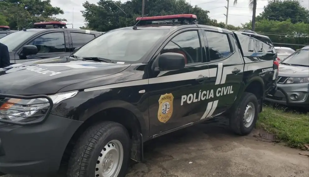 Foto: Divulgação/ Polícia Civil do Maranhão