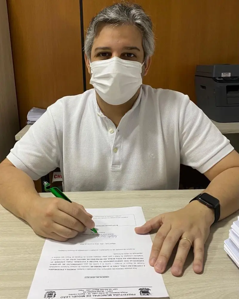 Prefeito Robertinho 