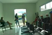 Atividade Física Como Método de Reabilitação na Vida do Idoso (Foto: ASCOM)