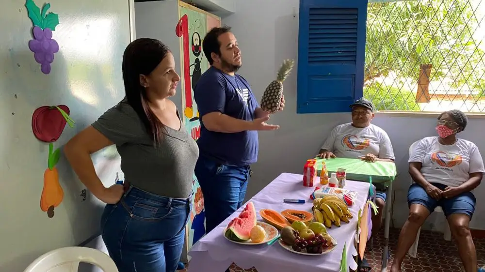 Fotos: Caps de Amarante