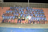 Prefeitura de Monsenhor Gil investe no esporte e lança Escolinha de Futebol  (Foto: )