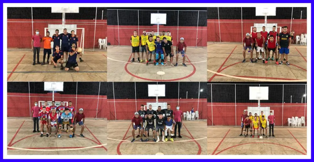 Tornei de Futsal 58 anos de Dom Expedito Lopes