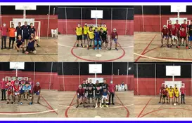 Tornei de Futsal 58 anos de Dom Expedito Lopes (Foto: ASCOM )