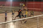 Torneio de vôlei  (Foto: ASCOM)