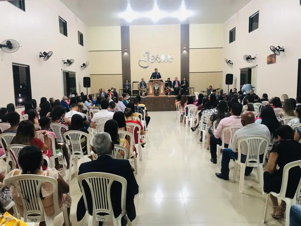 Culto Dia do Evangélico