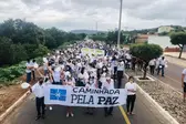 Caminhada da Paz  (Foto: ASCOM )