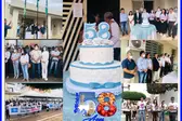 Hasteamento das bandeiras 58 anos de Dom Expedito Lopes (Foto: ASCOM)