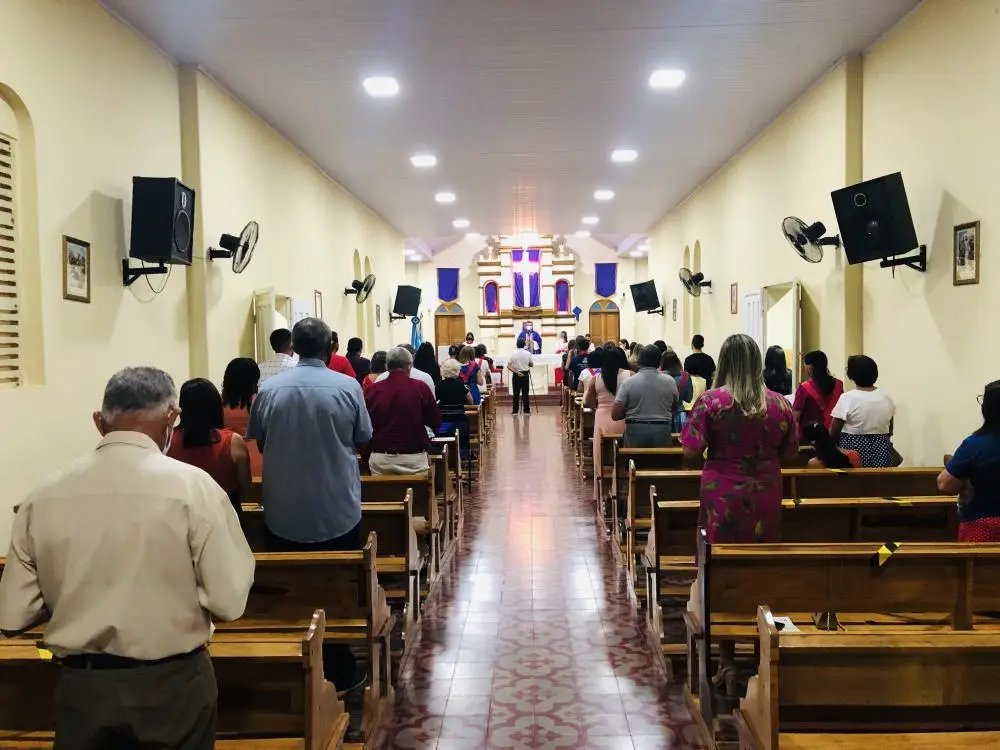 Missa de Ação de Graças pelos 58anos da cidade