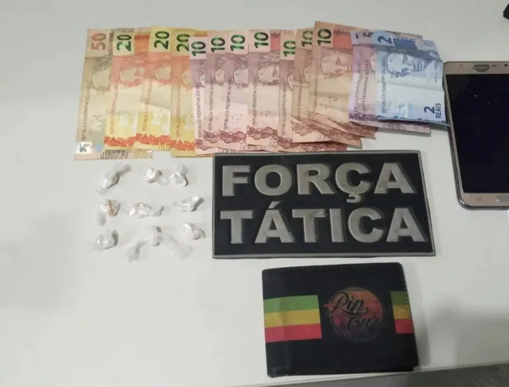 (Foto: Divulgação/PM)