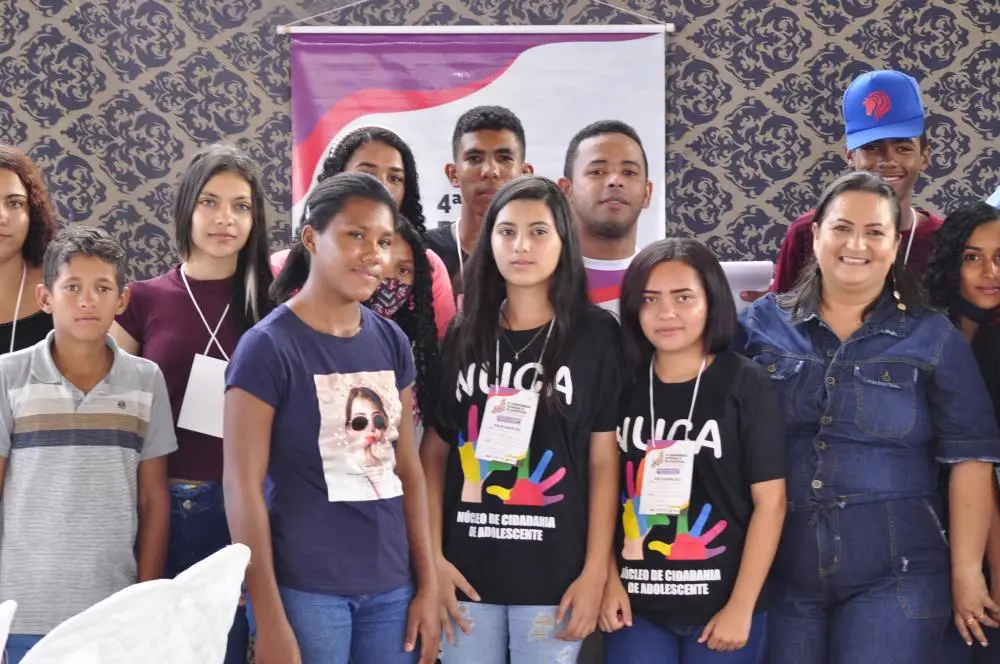 Marcolândia| I Prefeitura realiza 1ª Conferência Municipal da Juventude 