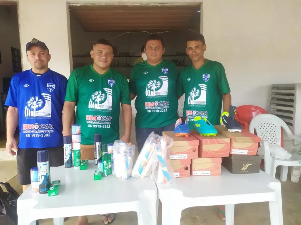 Seleção de São Félix do Piauí