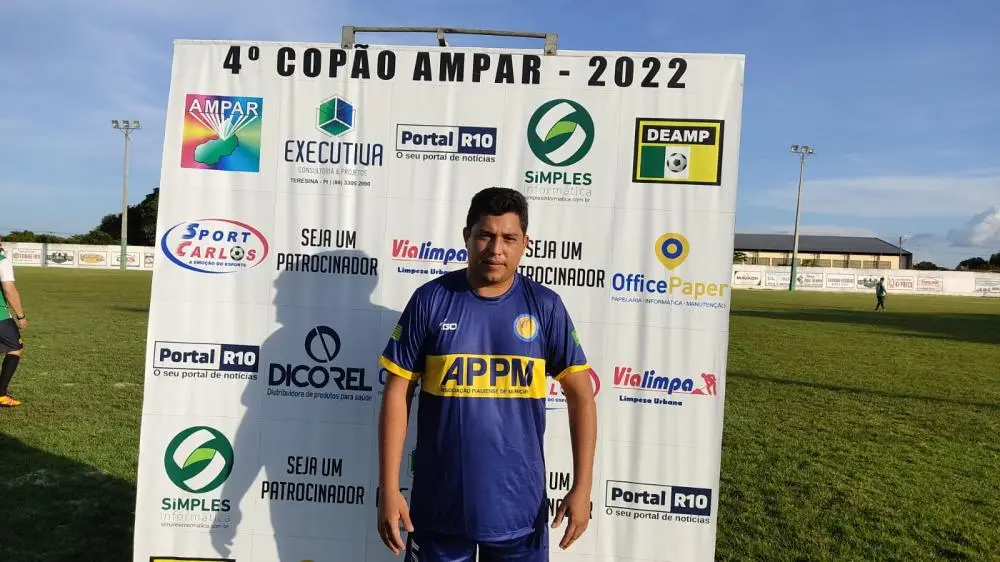 Prefeito de Curralinhos, Everardo Araújo - Foto: R10