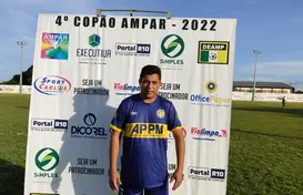 Prefeito de Curralinhos, Everardo Araújo - Foto: R10 (Foto: )