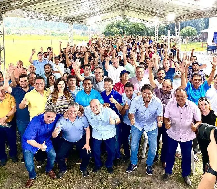 Pré-candidato a deputado estadual Dogim Félix intensifica caminhadas pelo Piauí 