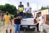 Prefeitura de Lagoa do PI entrega de mais de 4 mil kg de peixes na Semana Santa  (Foto: )