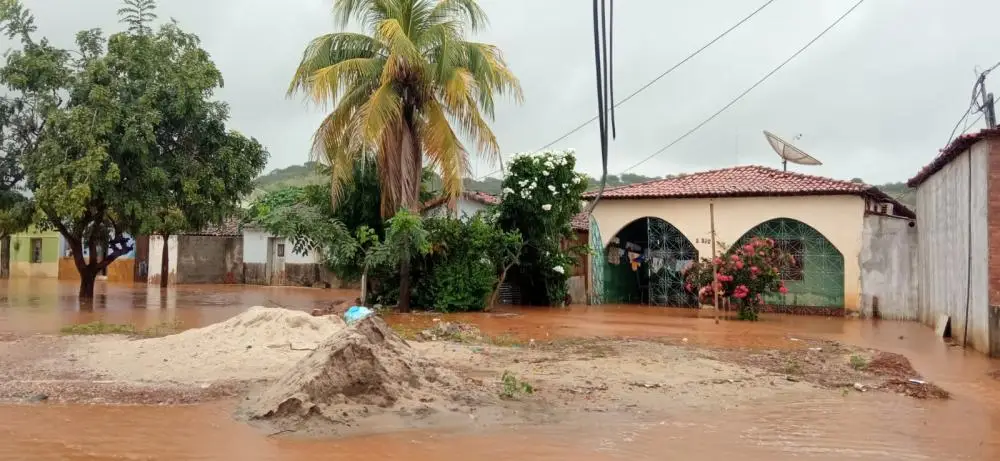 Defesa Civil tem intensificado as ações de monitoramento (Foto: Arquivo Pessoal)
