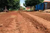 Pavimentação na Serra dos Pinheiros  (Foto: ASCOM )