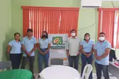 Conselho Tutelar de Curralinhos atende famílias com ação da Defensoria Itinerante (Foto: )