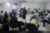 Julgamento de Joaquim Veleda Neto. Foto: Divulgação (Foto: pi24hs.com)