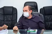 Antonio Reis prefeito de Floriano - Ascom (Foto: )
