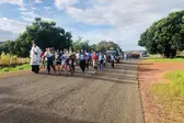 Festejos da comunidade Buriti Grande  (Foto: Josely Ecologista)