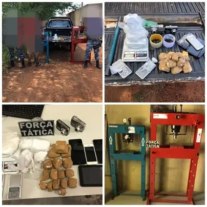 (Foto: Divulgação/PM)