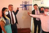 Prefeitura de Corrente em parceria com INSS inaugura de atendimento (Foto: )