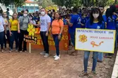 Campanha Faça Bonito em Pau D'arco do Piauí  (Foto: )