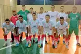 Equipe do Estrela Vermelha. (Foto: ASCOM-PMJP)