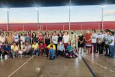 Encontro da Melhor Idade do SCFV  (Foto: ASCOM )