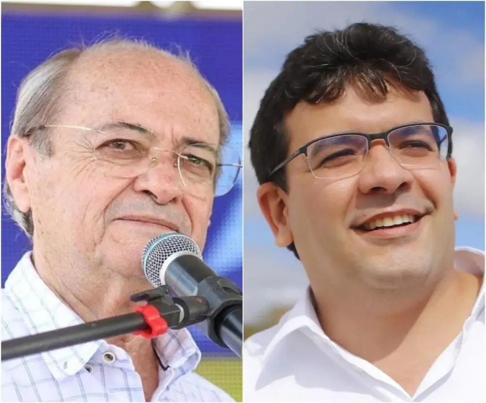 Sílvio Mendes e Rafael Fonteles 