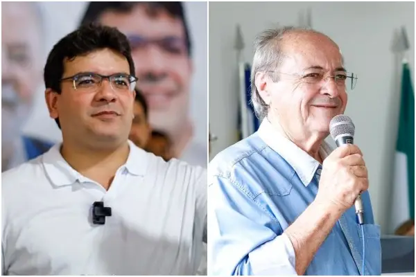 Rafael e Silvio - Foto: Facebook