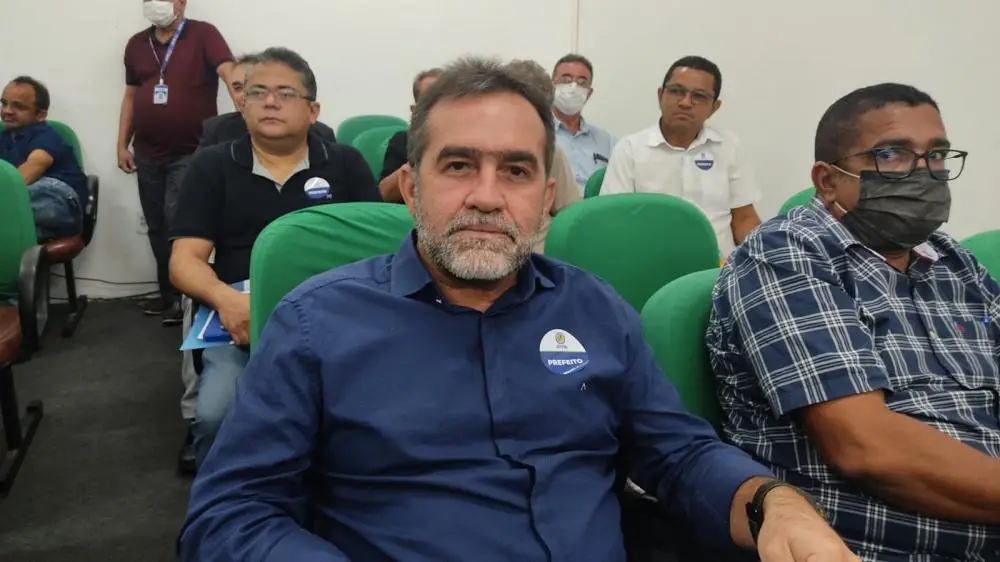 Prefeito Zé Raimundo - Oeiras - PI