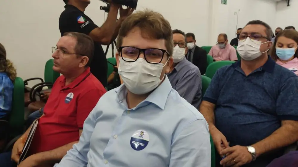Prefeito Dr. Wilney - Santa Cruz dos Milagres 